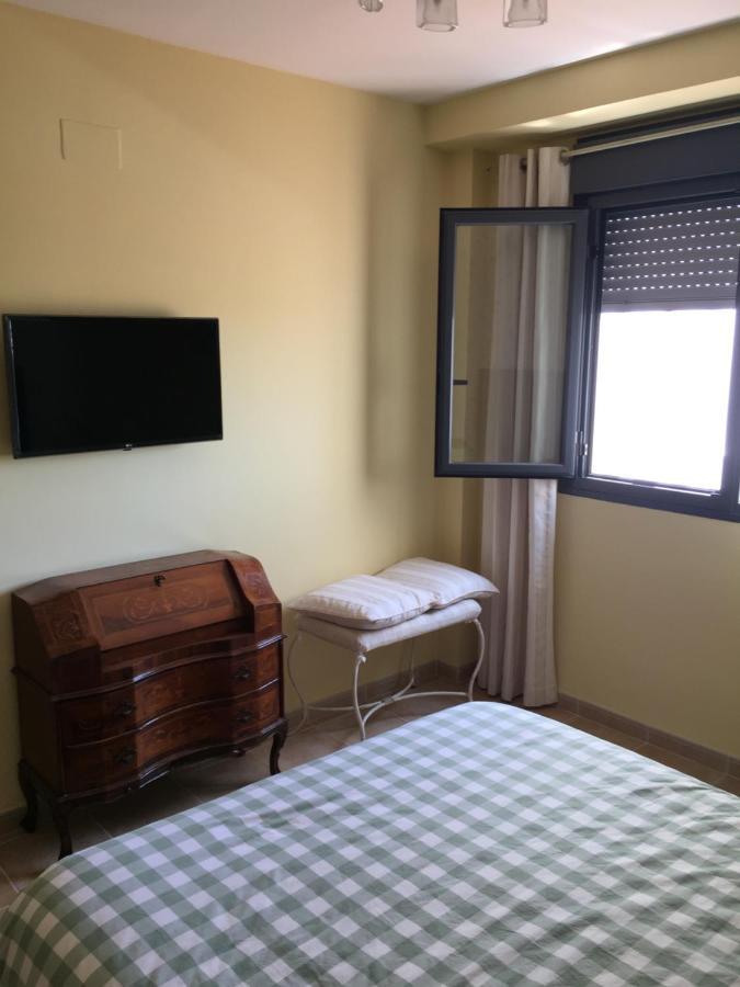 Ferienwohnung Casa Vistas Conil - Familias Y Parejas Conil De La Frontera Exterior foto