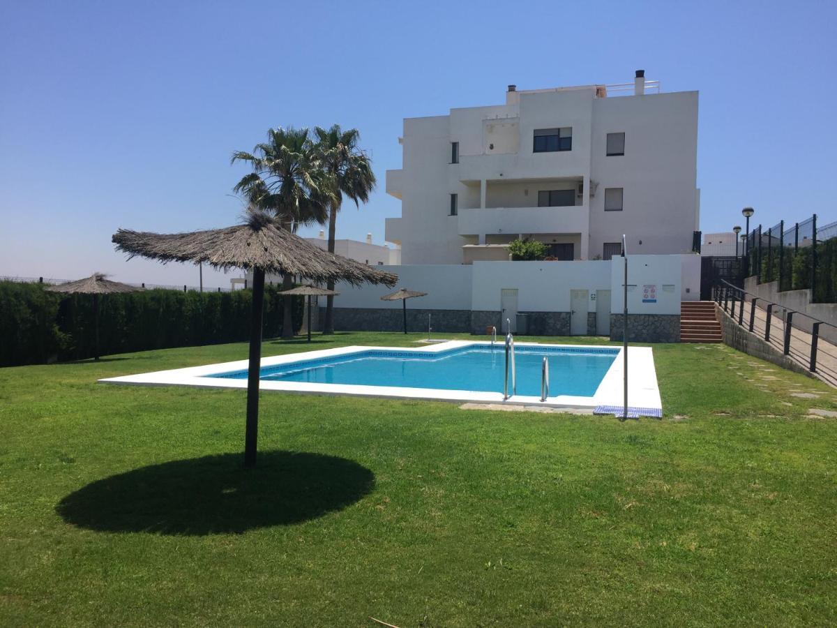 Ferienwohnung Casa Vistas Conil - Familias Y Parejas Conil De La Frontera Exterior foto