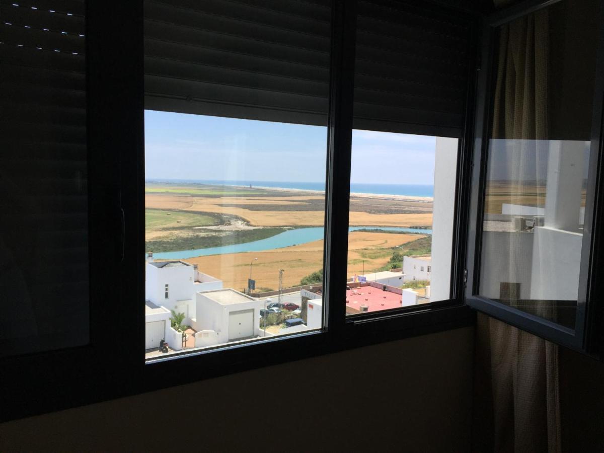 Ferienwohnung Casa Vistas Conil - Familias Y Parejas Conil De La Frontera Exterior foto