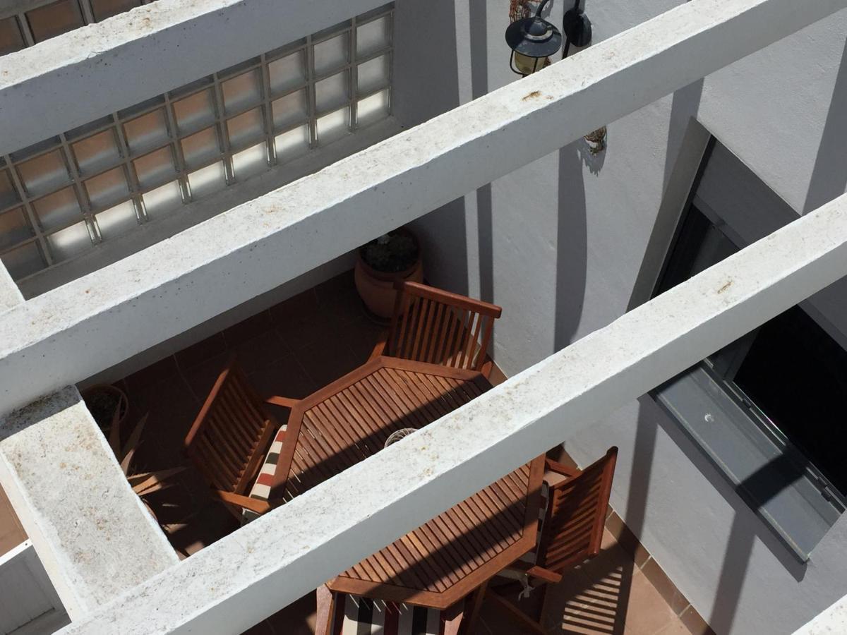 Ferienwohnung Casa Vistas Conil - Familias Y Parejas Conil De La Frontera Exterior foto