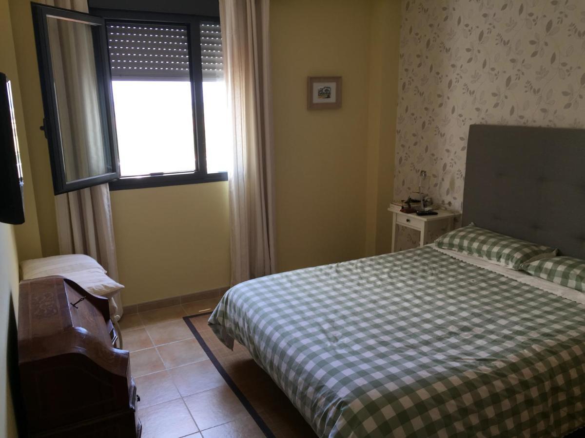 Ferienwohnung Casa Vistas Conil - Familias Y Parejas Conil De La Frontera Exterior foto