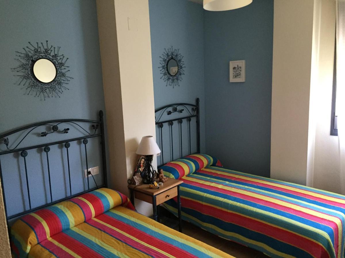 Ferienwohnung Casa Vistas Conil - Familias Y Parejas Conil De La Frontera Exterior foto