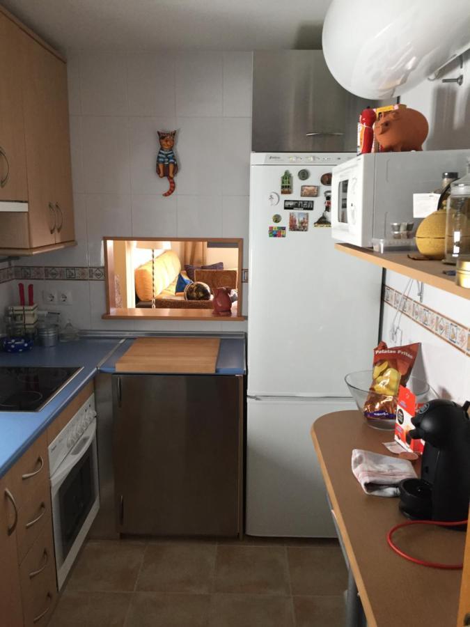 Ferienwohnung Casa Vistas Conil - Familias Y Parejas Conil De La Frontera Exterior foto