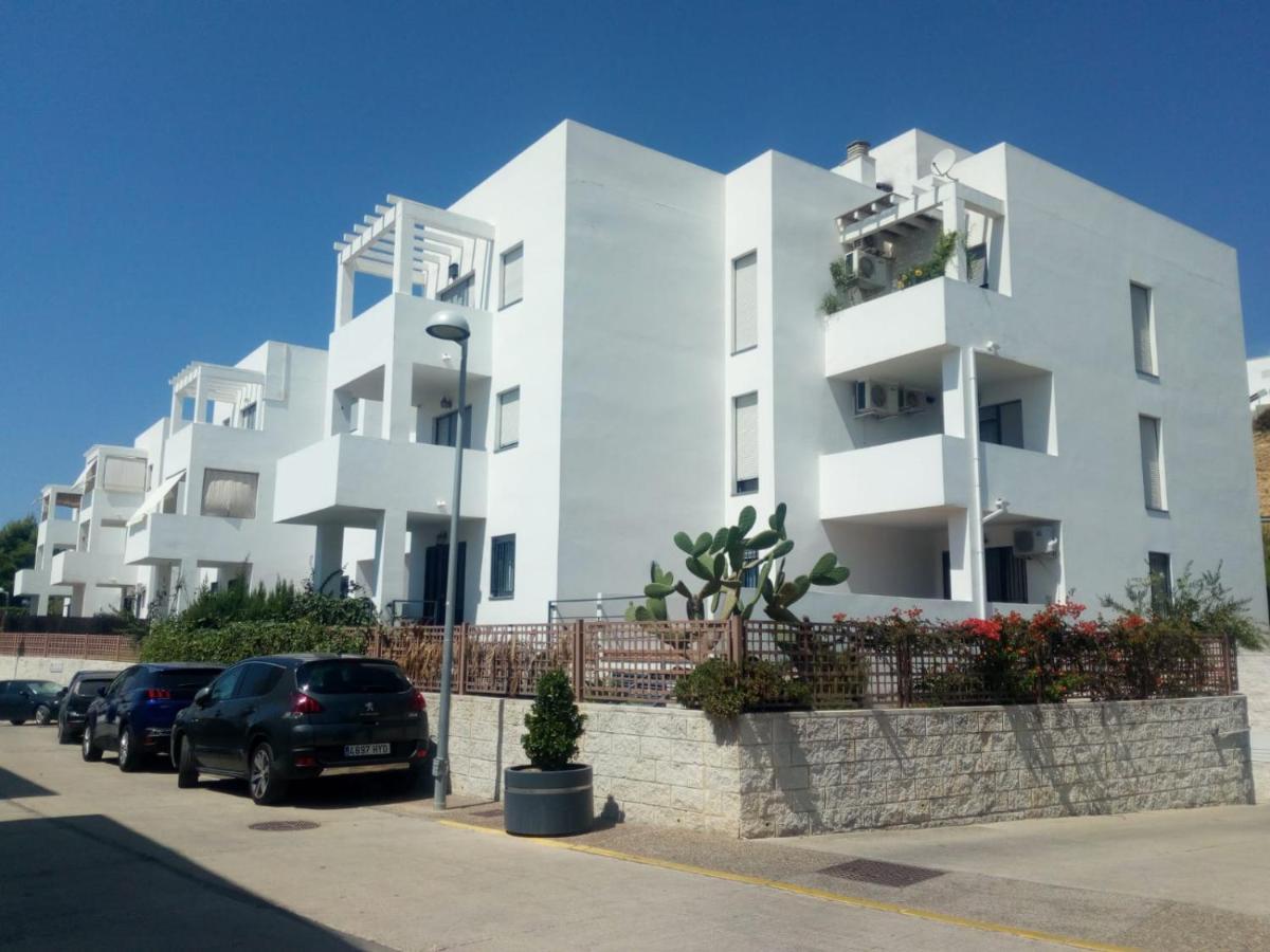 Ferienwohnung Casa Vistas Conil - Familias Y Parejas Conil De La Frontera Exterior foto
