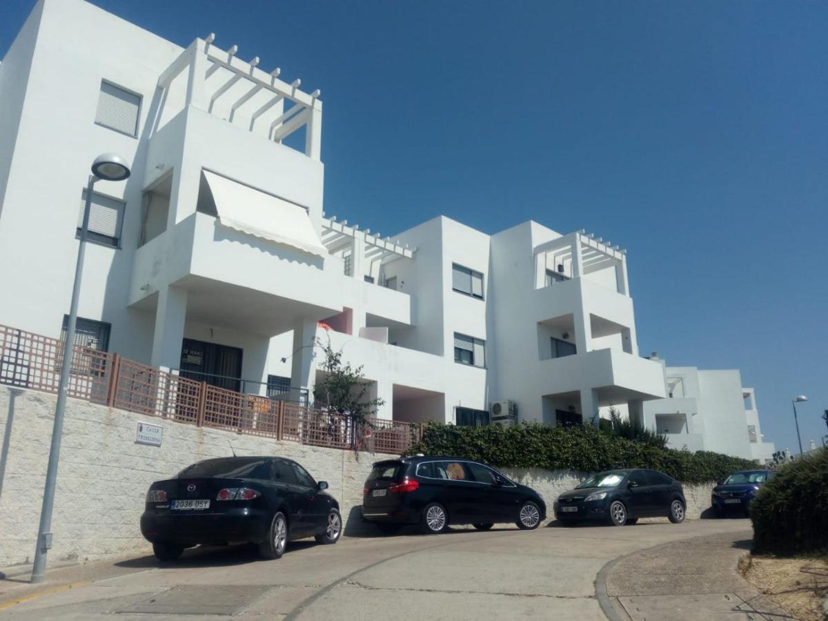 Ferienwohnung Casa Vistas Conil - Familias Y Parejas Conil De La Frontera Exterior foto