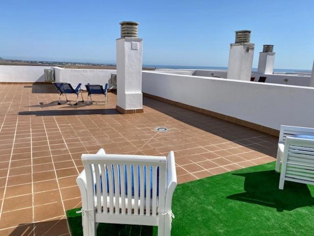 Ferienwohnung Casa Vistas Conil - Familias Y Parejas Conil De La Frontera Exterior foto