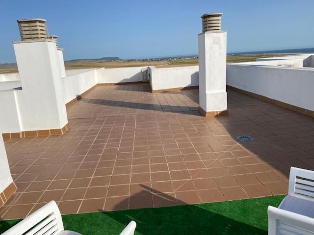 Ferienwohnung Casa Vistas Conil - Familias Y Parejas Conil De La Frontera Exterior foto