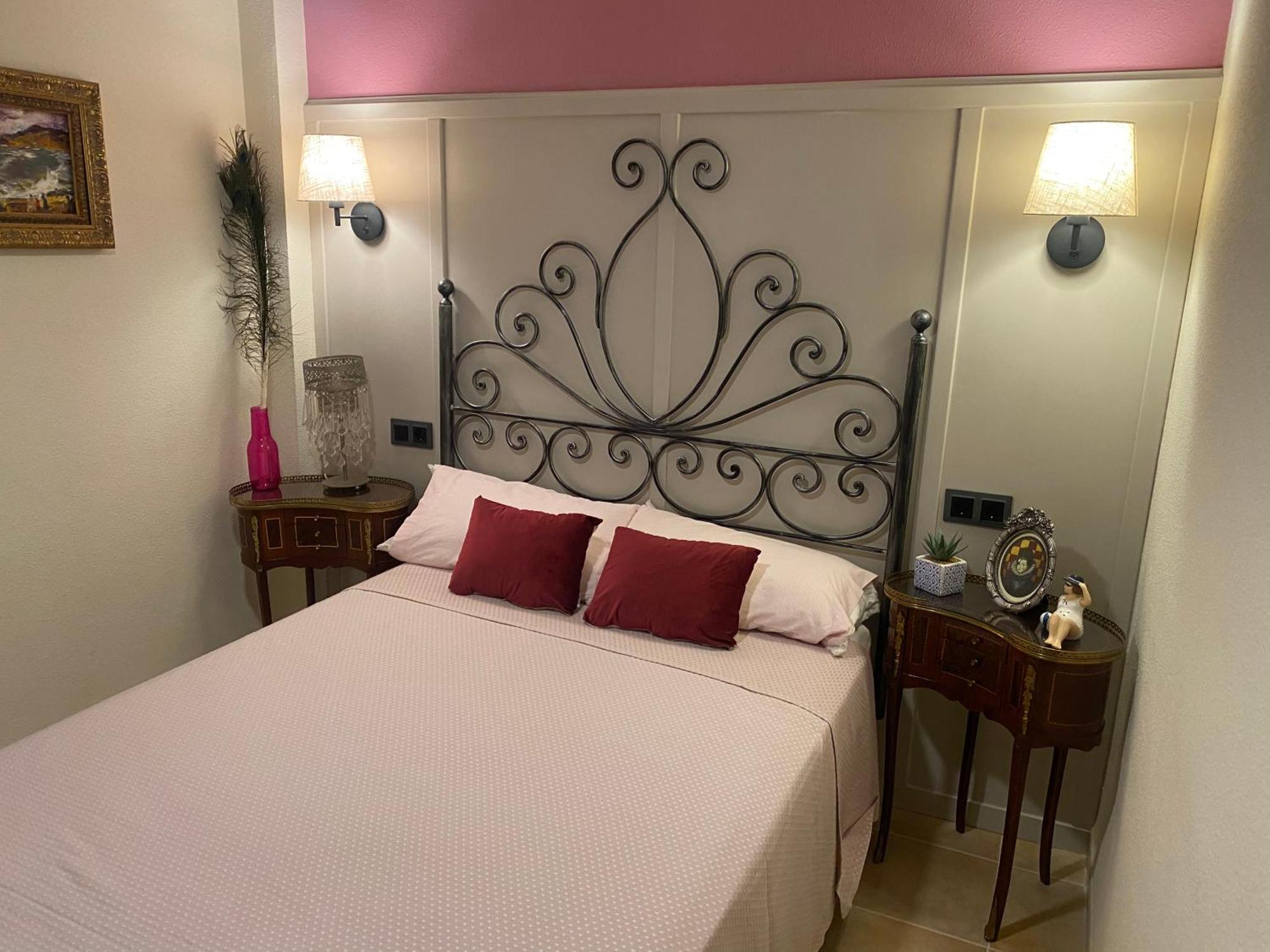 Ferienwohnung Casa Vistas Conil - Familias Y Parejas Conil De La Frontera Exterior foto