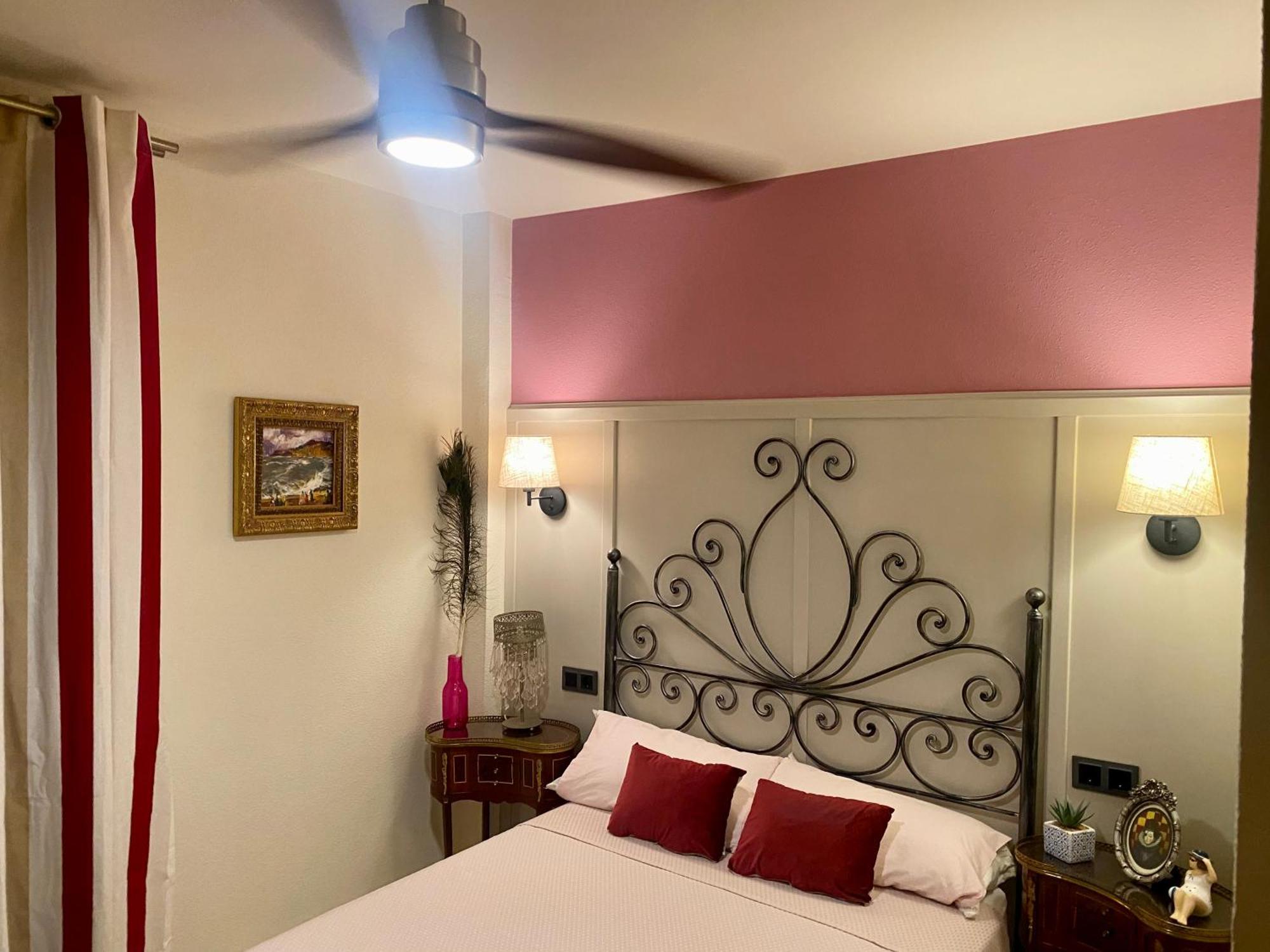 Ferienwohnung Casa Vistas Conil - Familias Y Parejas Conil De La Frontera Exterior foto